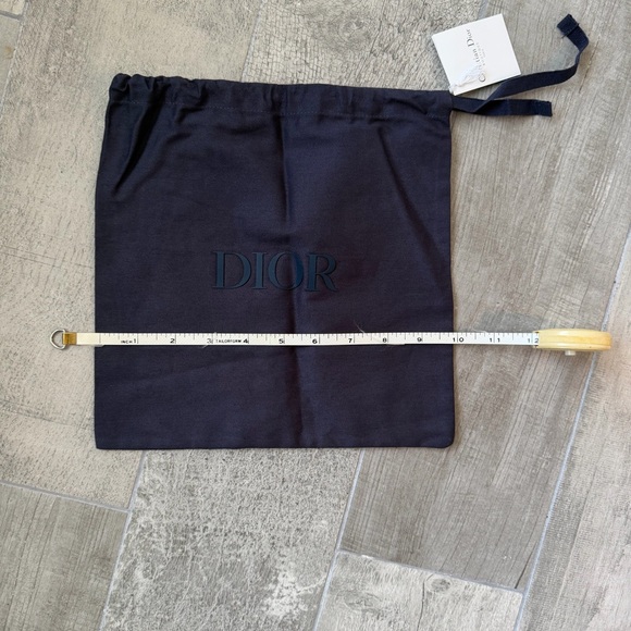 Dior Midnight Blue accessory or bag Dust Bag - Picture 1 of 1